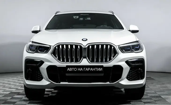 BMW X6 - Фото 1