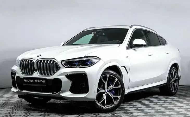 BMW X6 - Фото 2