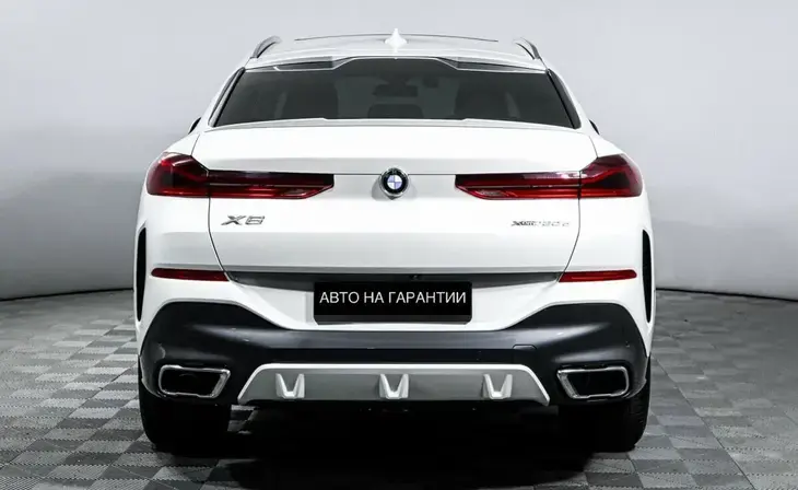 BMW X6 - Фото 3
