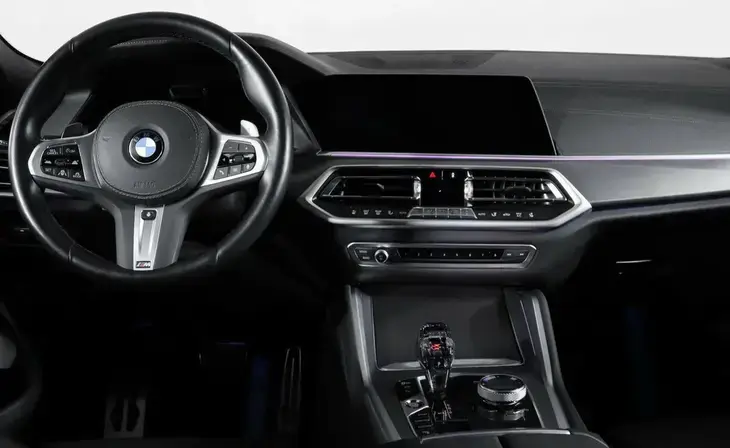 BMW X6 - Фото 5