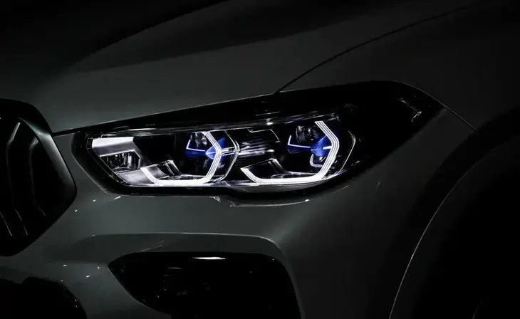 BMW X6 - Фото 7