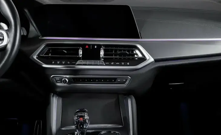 BMW X6 - Фото 8