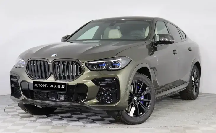 BMW X6 - Фото 0