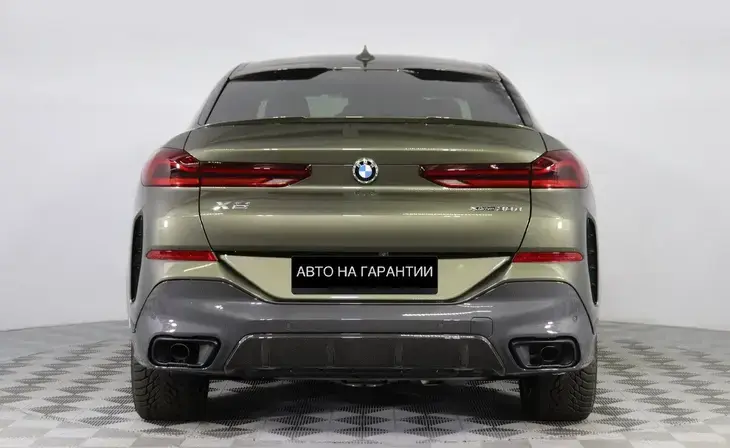 BMW X6 - Фото 2