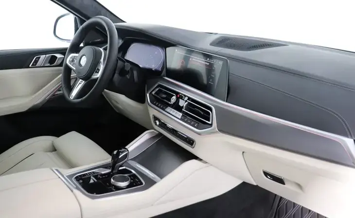 BMW X6 - Фото 3
