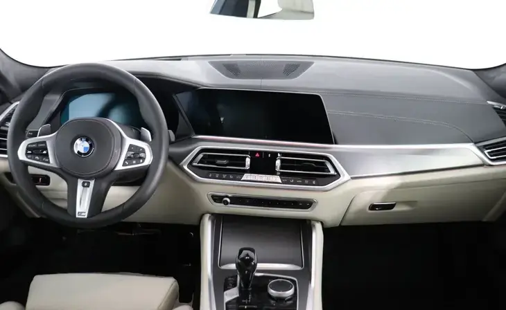 BMW X6 - Фото 4
