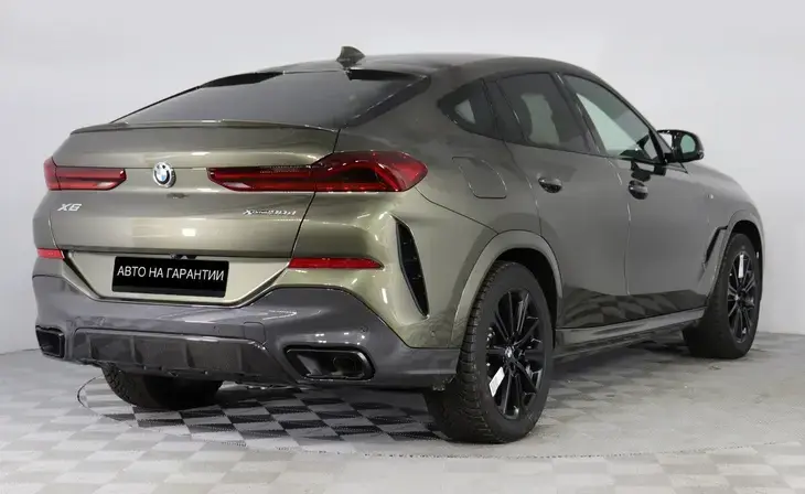 BMW X6 - Фото 5