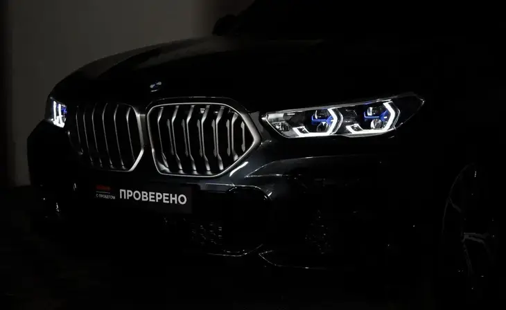 BMW X6 - Фото 11