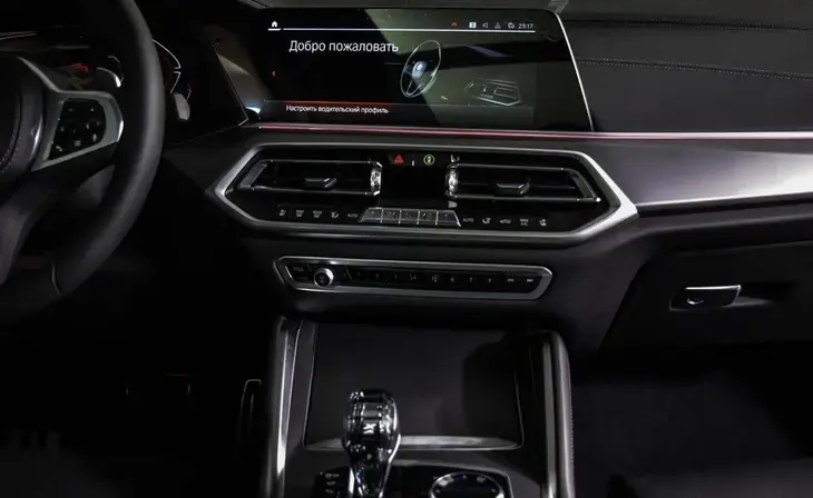BMW X6 - Фото 12