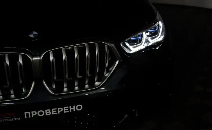 BMW X6 - Фото 13