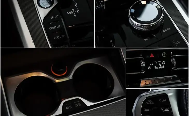 BMW X6 - Фото 15