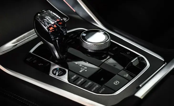 BMW X6 - Фото 18
