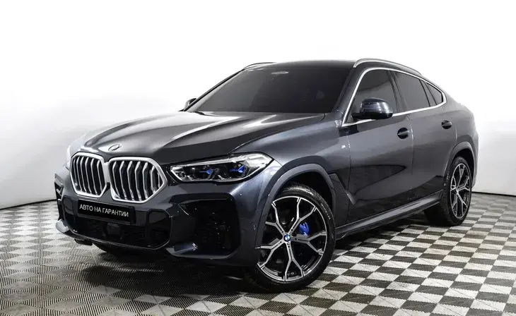 BMW X6 - Фото 0