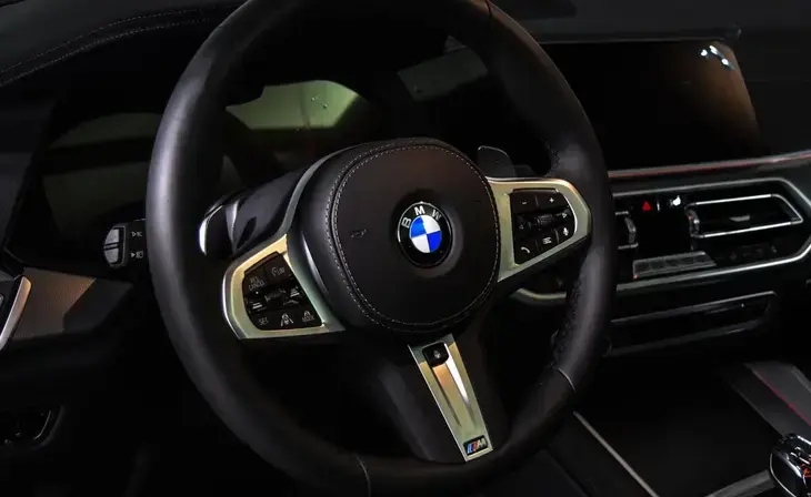 BMW X6 - Фото 19