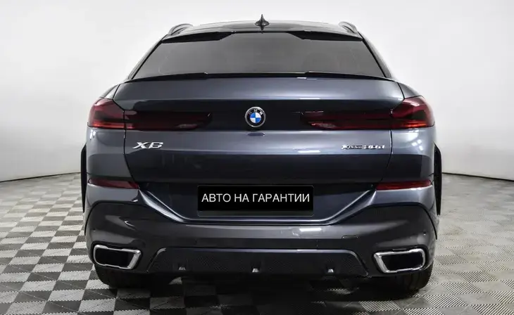 BMW X6 - Фото 1