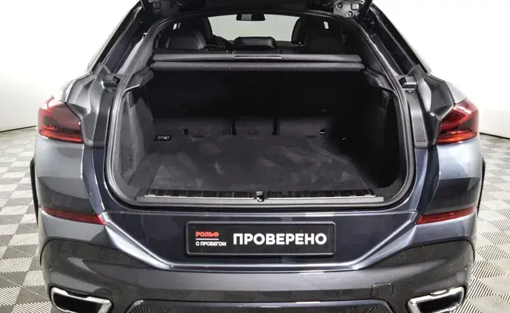 BMW X6 - Фото 2