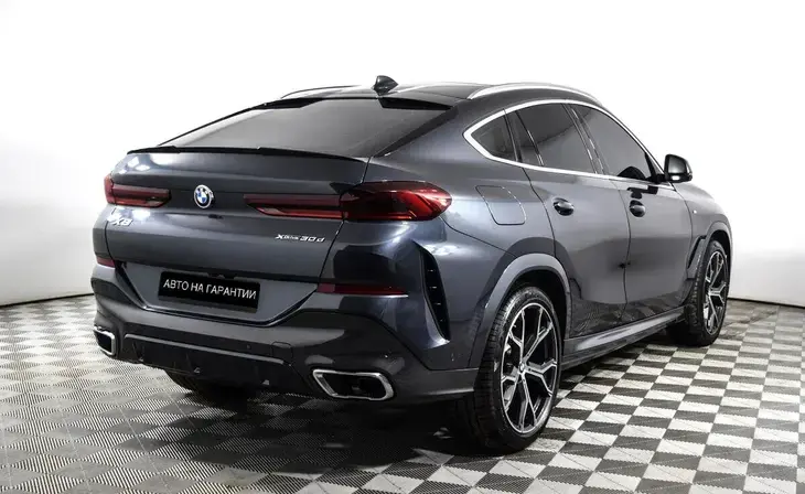 BMW X6 - Фото 3
