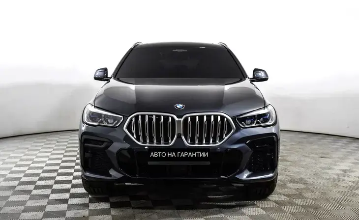 BMW X6 - Фото 4