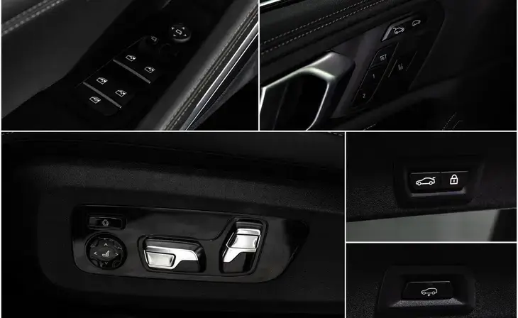 BMW X6 - Фото 5