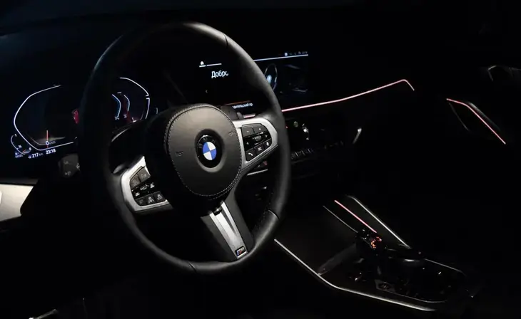 BMW X6 - Фото 7