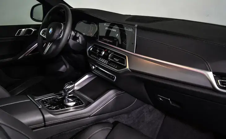 BMW X6 - Фото 8