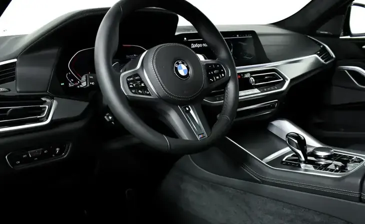 BMW X6 - Фото 9