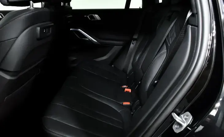 BMW X6 - Фото 10