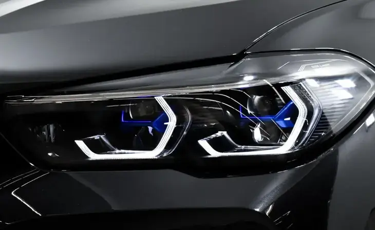 BMW X6 - Фото 11