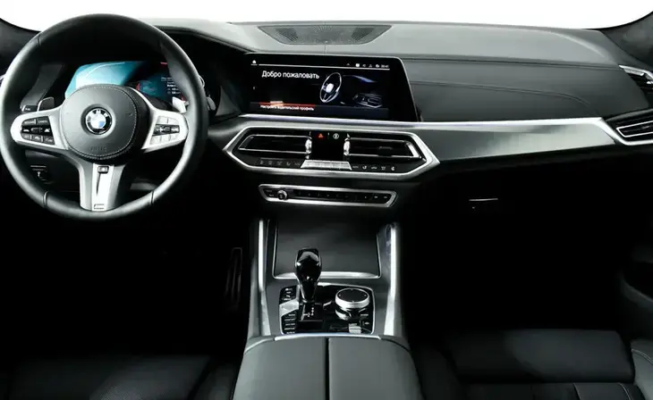 BMW X6 - Фото 13