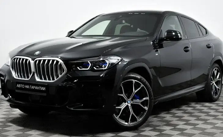 BMW X6 - Фото 0