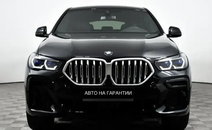 BMW X6 - Фото 2