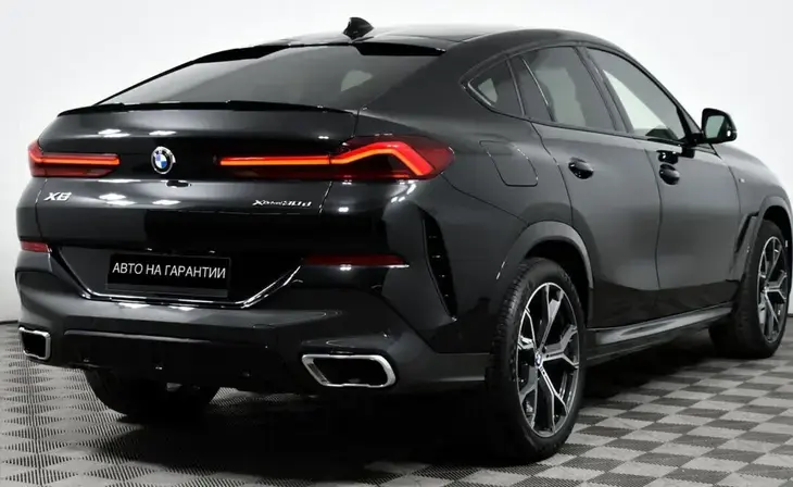 BMW X6 - Фото 3