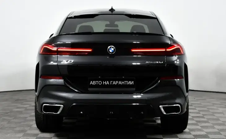 BMW X6 - Фото 4
