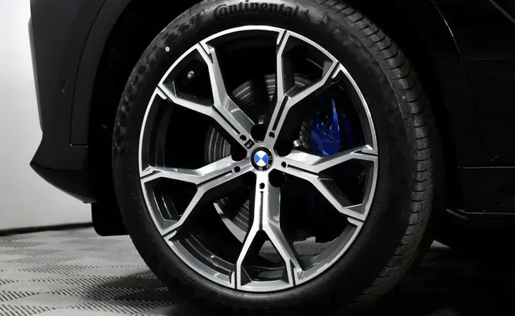 BMW X6 - Фото 5
