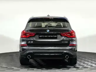 BMW X3, III (G01), № лота 13631, фото 2