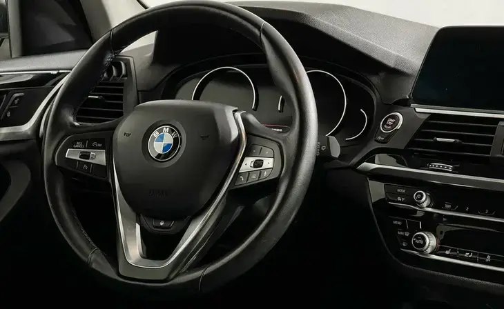 BMW X3 - Фото 10