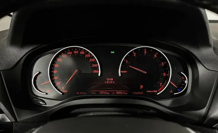 BMW X3 - Фото 12