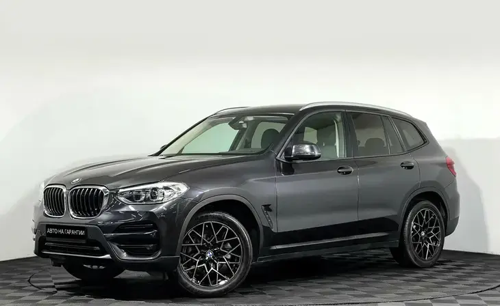 BMW X3 - Фото 0