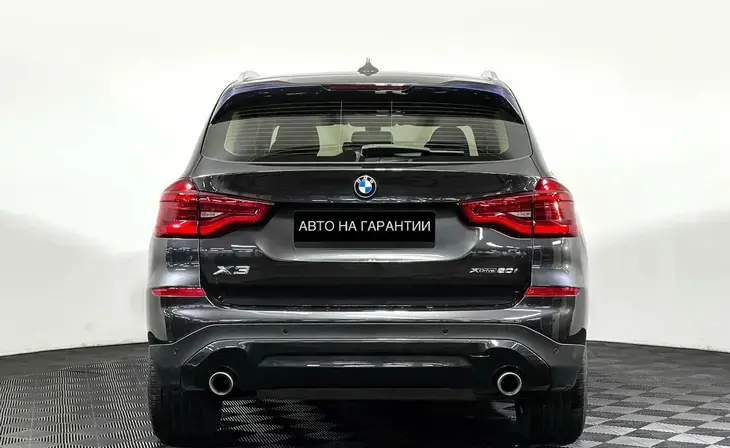 BMW X3 - Фото 1