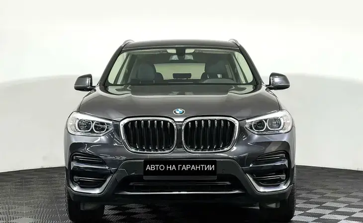 BMW X3 - Фото 2