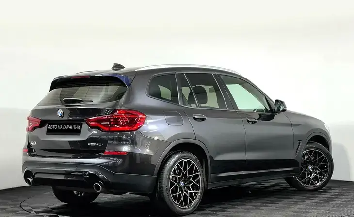 BMW X3 - Фото 3