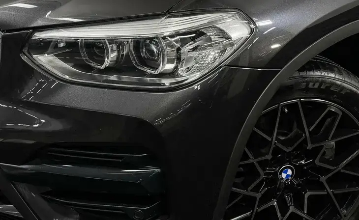 BMW X3 - Фото 8