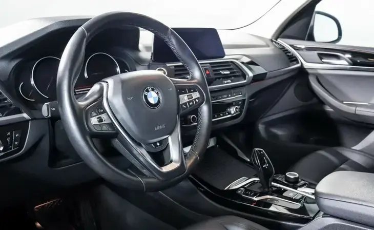 BMW X3 - Фото 11