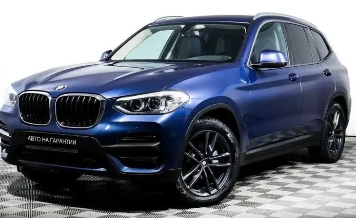 BMW X3 - Фото 0