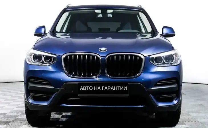 BMW X3 - Фото 2