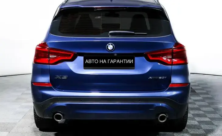 BMW X3 - Фото 3