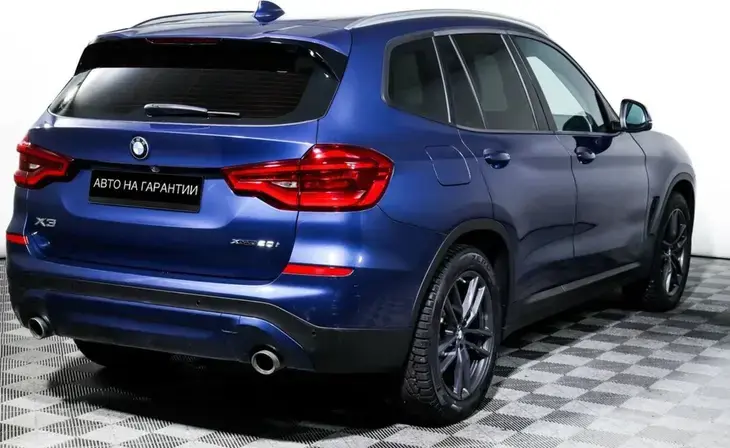 BMW X3 - Фото 4