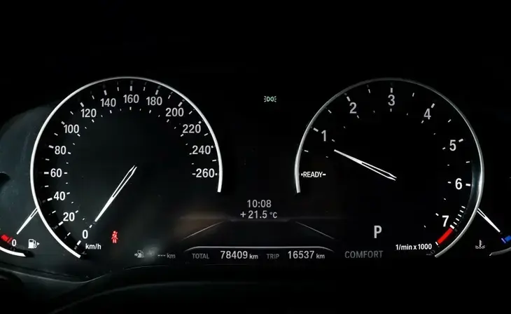 BMW X3 - Фото 7