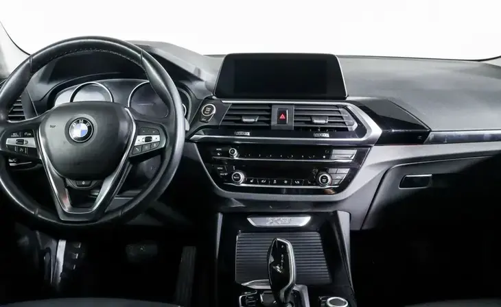 BMW X3 - Фото 8
