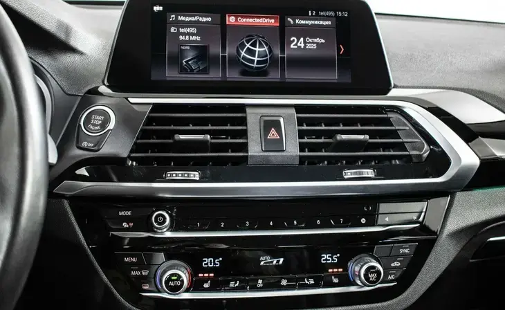 BMW X3 - Фото 12
